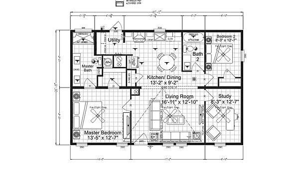 Craft Select / 340CS28402A Layout 117005