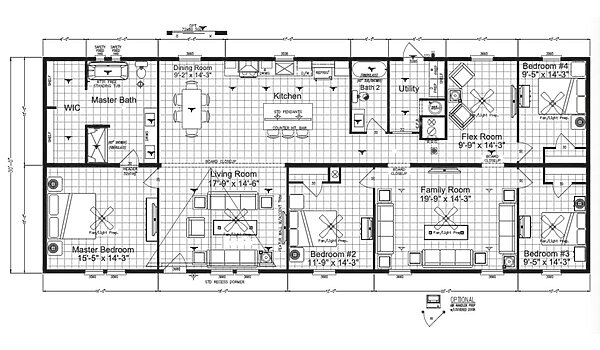 Craft Select / 340CS30764A Layout 117007