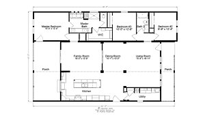 Timberland / La Belle VI 40643B Layout 130921
