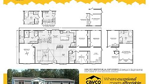 Fiesta / The Vintage Farmhouse II 320FT32764H Layout 140128