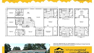 Vista Ridge / The Hacienda III 320VR41764A Layout 140093