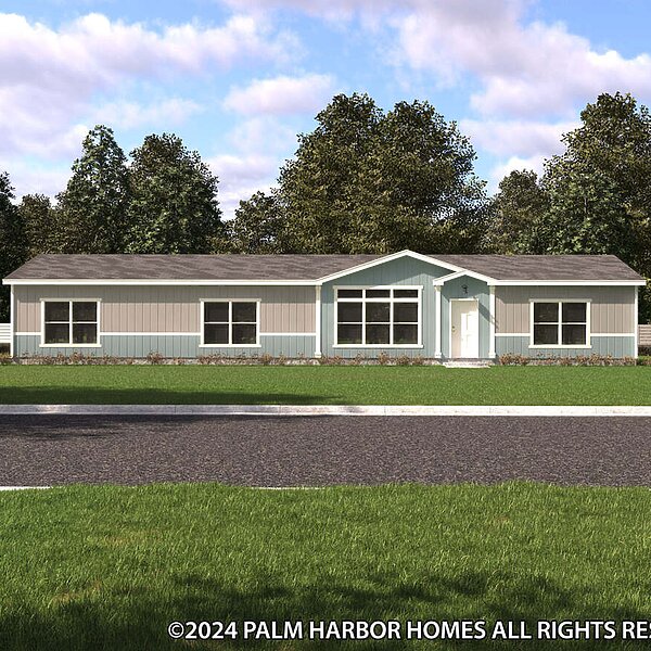 Forest Ridge / Cambridge 32724A Exterior 96248