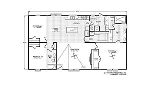 El Rancho / El Rancho II 32563A Layout 140086