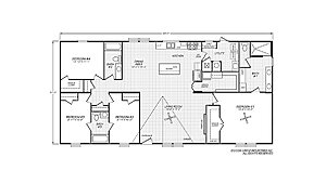 El Rancho / El Rancho III 32644B Layout 140087
