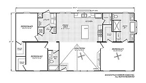 Fiesta / The Urban Value 320FT32563D Lot #7 Layout 97214