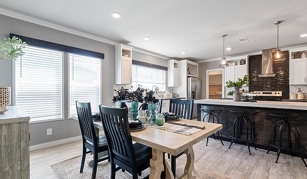 Fiesta / Urban Value 41644A Kitchen 115568