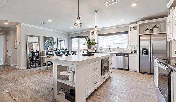 Fiesta / Urban Value 41644A Kitchen 115566