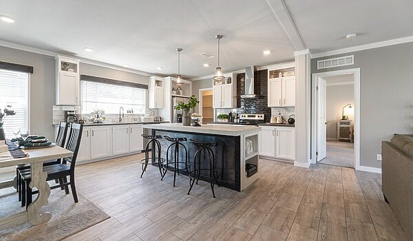 Fiesta / Urban Value 41644A Kitchen 115567
