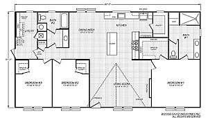 Cimarron / Cimarron II 32603A Layout 127141