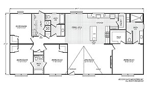 Cimarron / Cimarron IV 32684A Layout 127145