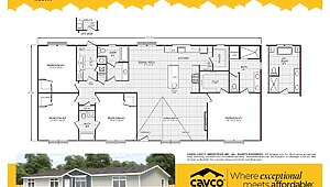 Cimarron / Cimarron V 32724A Layout 140079