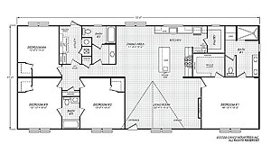Cimarron / Cimarron V 32724A Layout 127147