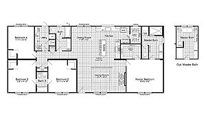 Cimarron / Cimarron V 32724A Layout 127148