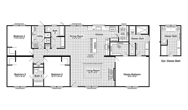 Cimarron / Cimarron V 32724A Layout 127148