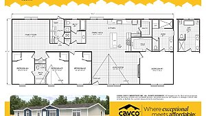 Cimarron / Cimarron VI 32764A Layout 140080