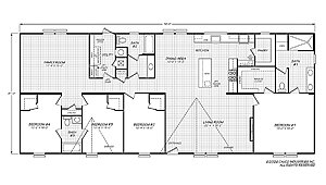 Cimarron / Cimarron VI 32764A Layout 127150