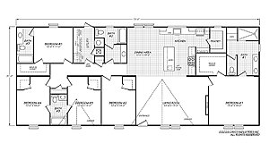 Cimarron / Cimarron VIII 32765B Layout 127152