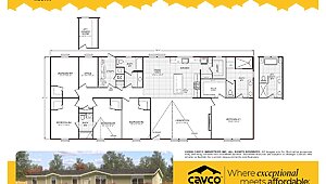 Cimarron / Cimarron VII 32765A Layout 140081