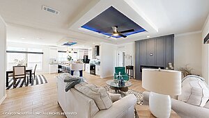 Cimarron / Cimarron 32563A Interior 127157