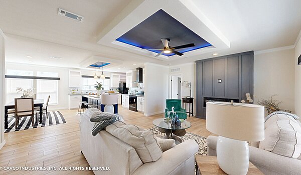 Cimarron / Cimarron 32563A Interior 127157