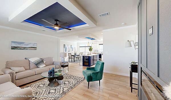 Cimarron / Cimarron 32563A Interior 127158