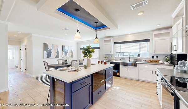 Cimarron / Cimarron 32563A Interior 127159