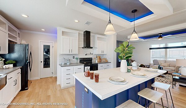 Cimarron / Cimarron 32563A Interior 127160