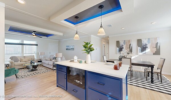 Cimarron / Cimarron 32563A Interior 127162