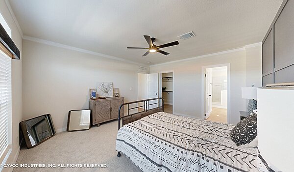 Cimarron / Cimarron 32563A Interior 127164