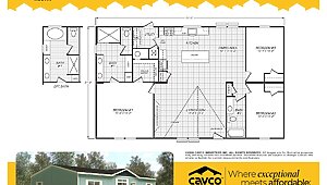 Forest Ridge / The Hawthorne 320FT32523A Layout 140094