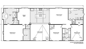 Forest Ridge / The Coral Bay 320FT32763A Layout 135403
