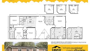 Forest Ridge / The Big Bend 320FT32764B Layout 140074
