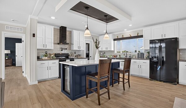 La Sierra / The La Sierra III Flex 320FT47764A Kitchen 135441