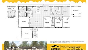 Luxe Haven / The Luxe Haven III Flex 320FT47764A Layout 140105