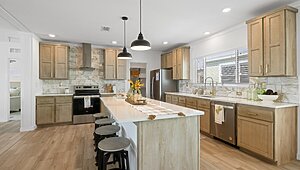 Luxe Haven / The Luxe Haven III 320FT32764A Kitchen 139766