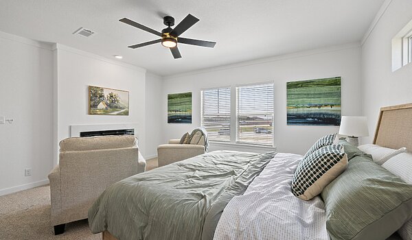 Luxe Haven / The Luxe Haven 320FT32724A Bedroom 139805