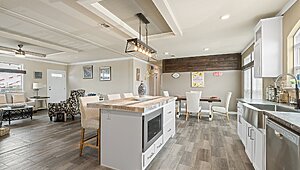El Rancho / The El Rancho V 320FT32765A Kitchen 139824