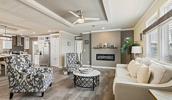 El Rancho / The El Rancho V 320FT32765A Interior 139834