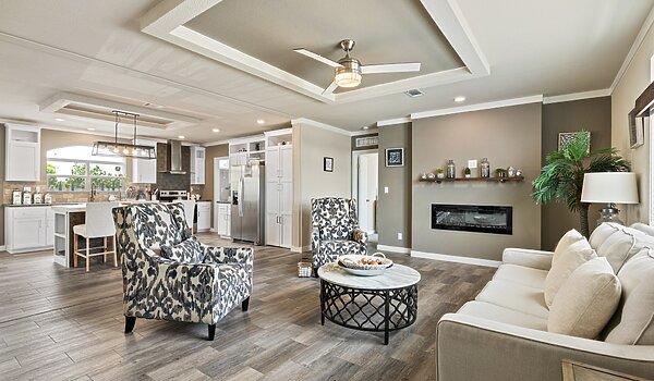 El Rancho / The El Rancho V 320FT32765A Interior 139835