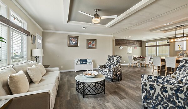 El Rancho / The El Rancho V 320FT32765A Interior 139837