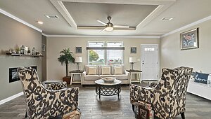 El Rancho / The El Rancho V 320FT32765A Interior 139838