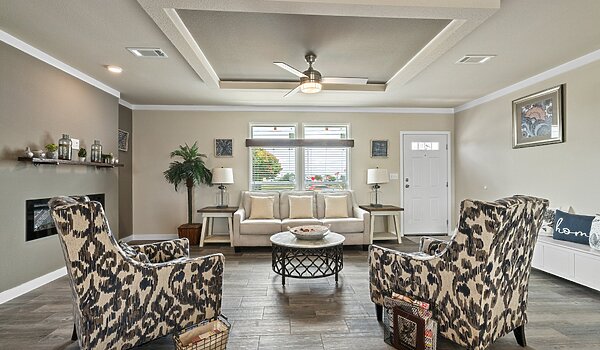 El Rancho / The El Rancho V 320FT32765A Interior 139838