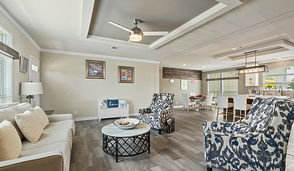 El Rancho / The El Rancho V 320FT32765A Interior 139839