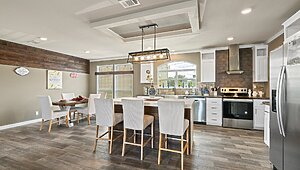 El Rancho / The El Rancho V 320FT32765A Kitchen 139826