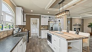El Rancho / The El Rancho V 320FT32765A Kitchen 139829