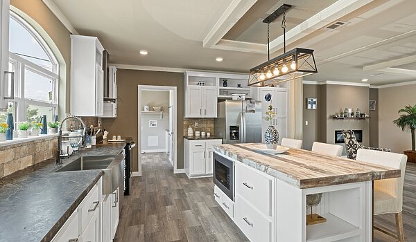 El Rancho / The El Rancho V 320FT32765A Kitchen 139829