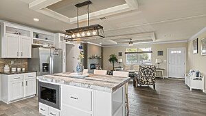 El Rancho / The El Rancho V 320FT32765A Kitchen 139830