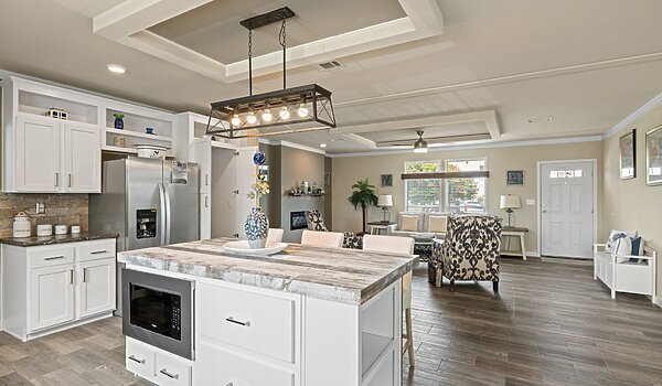 El Rancho / The El Rancho V 320FT32765A Kitchen 139830
