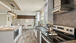 El Rancho / The El Rancho V 320FT32765A Kitchen 139832