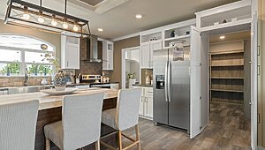 El Rancho / The El Rancho V 320FT32765A Kitchen 139833